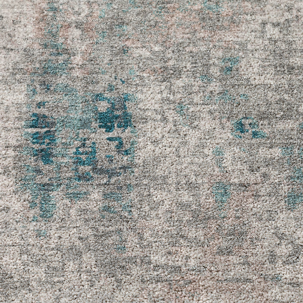 Dalyn Kochi KC4 Teal Rug color swatch