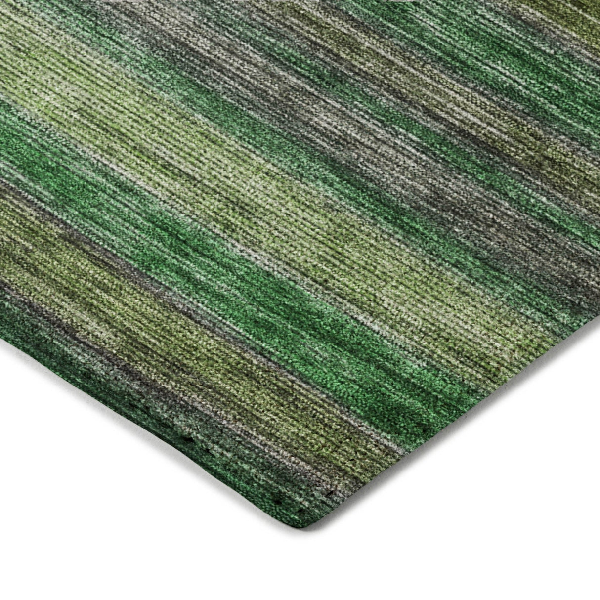Dalyn Kochi KC5 Aloe Rug corner detail