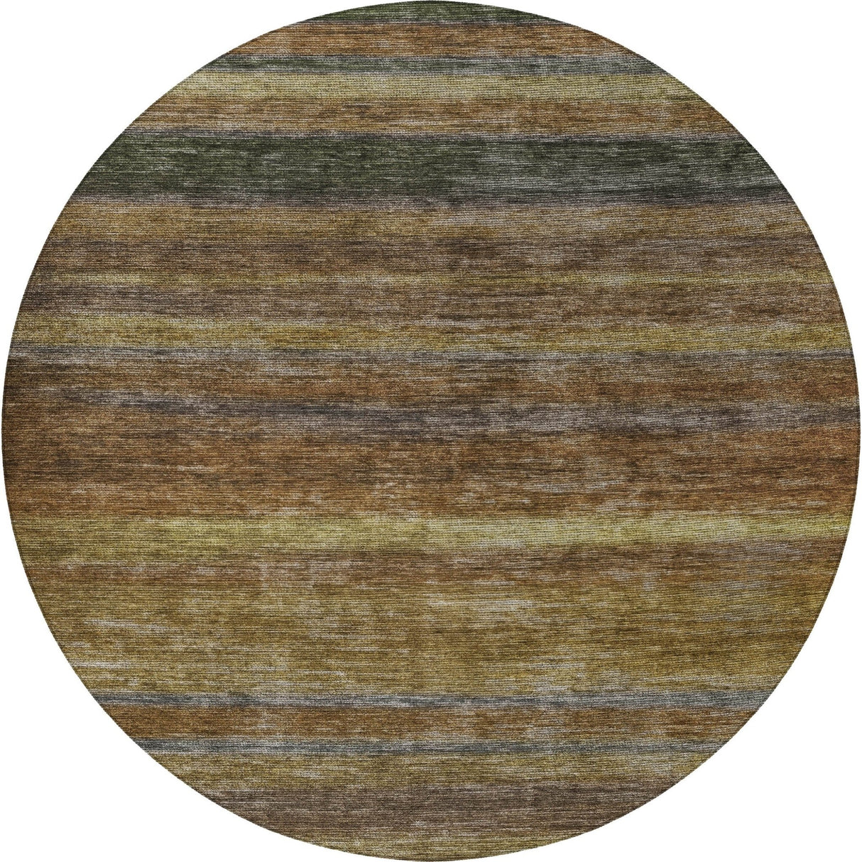 Dalyn Kochi KC5 Brown Rug round rug