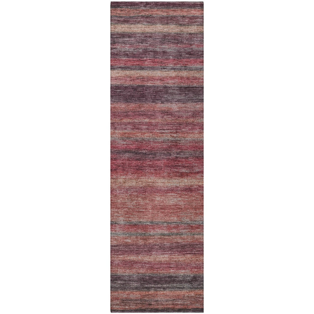 Dalyn Kochi KC5 Merlot Rug runner rug