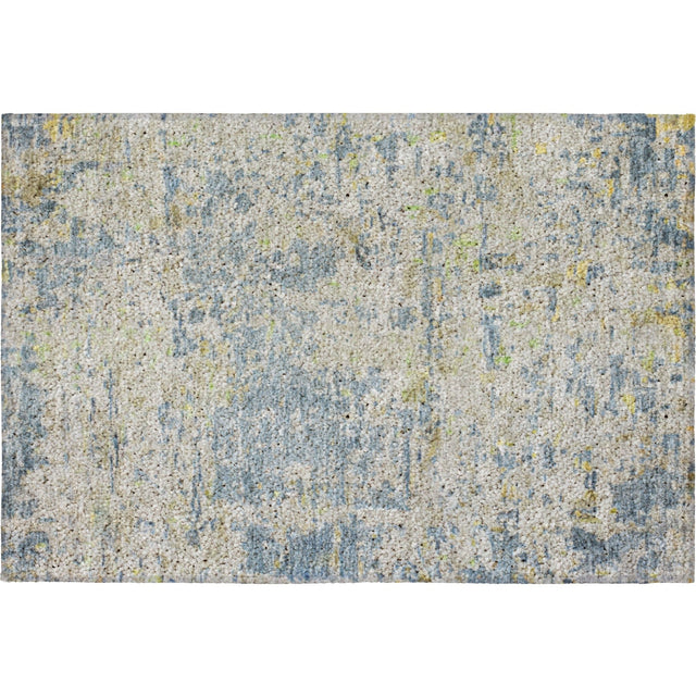 Dalyn Kochi KC6 Blue Rug rectangular rug