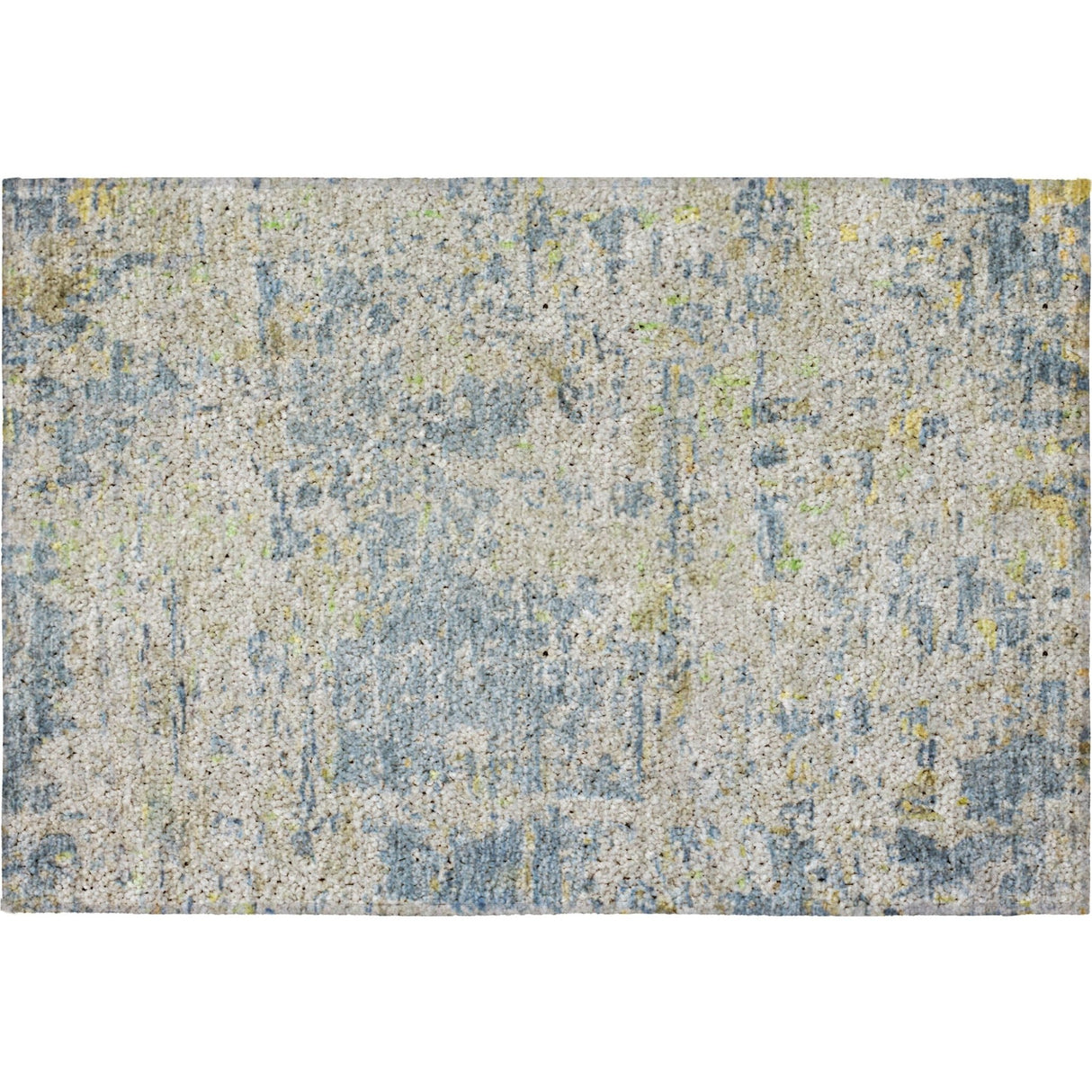 Dalyn Kochi KC6 Blue Rug rectangular rug