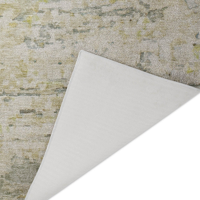 Dalyn Kochi KC6 Sage Rug backing detail