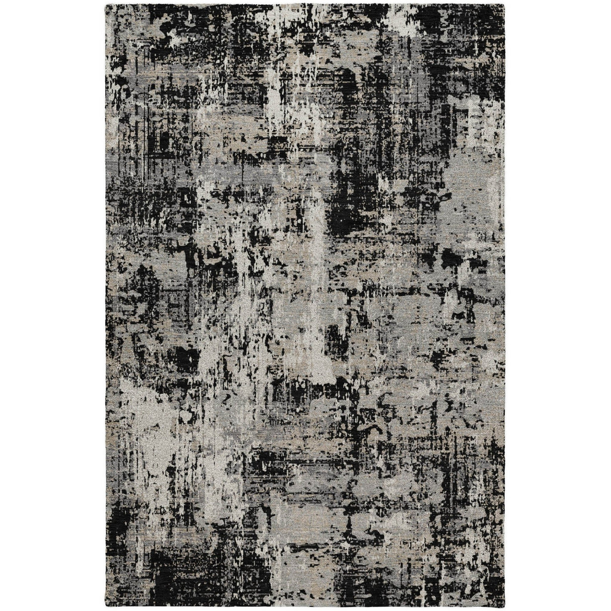 Dalyn Kochi KC7 Black Rug main image