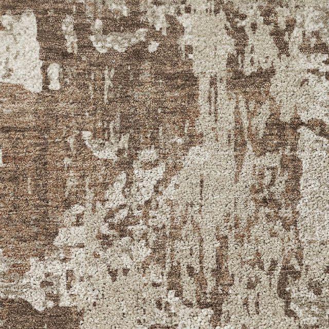 Dalyn Kochi KC7 Brown Rug color swatch