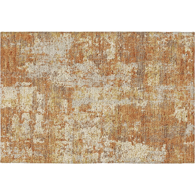 Dalyn Kochi KC7 Copper Rug rectangular rug