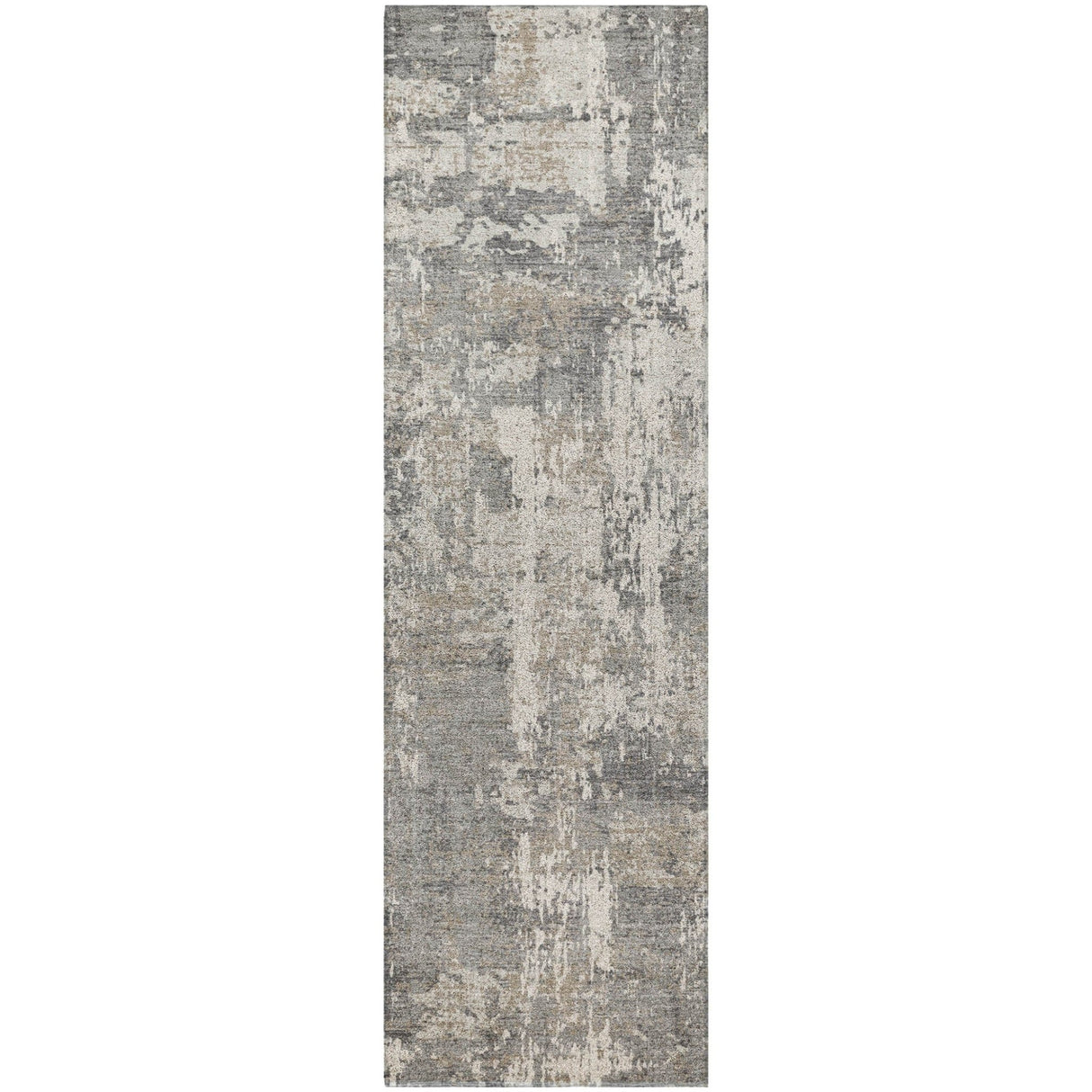 Dalyn Kochi KC7 Gray Rug runner rug