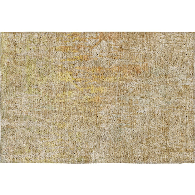 Dalyn Kochi KC8 Khaki Rug rectangular rug
