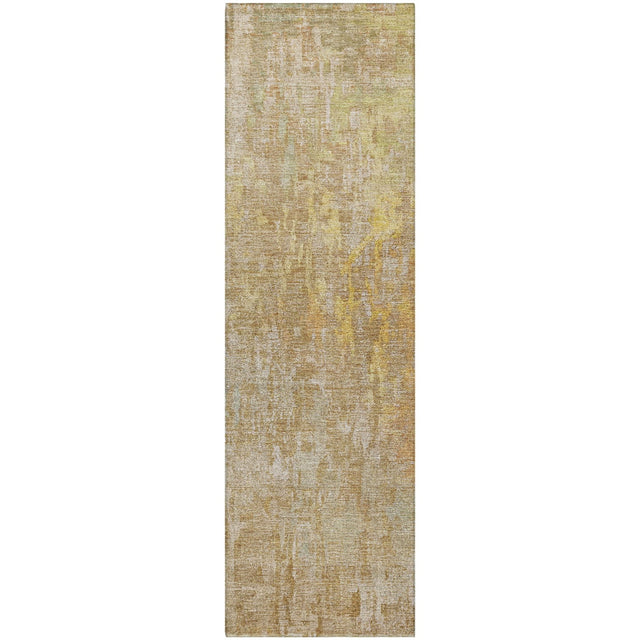 Dalyn Kochi KC8 Khaki Rug runner rug