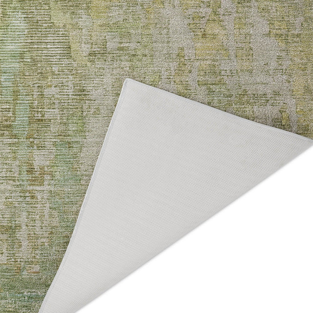 Dalyn Kochi KC8 Sage Rug backing detail