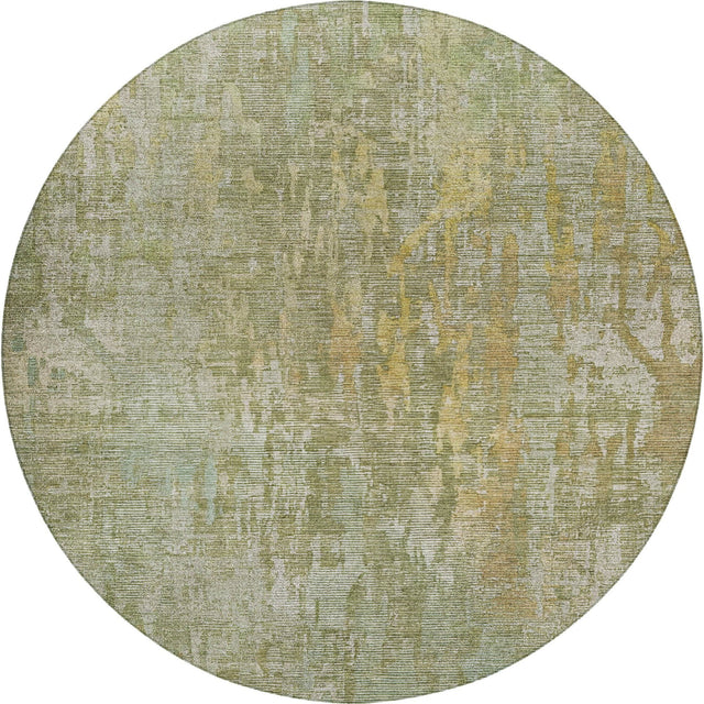 Dalyn Kochi KC8 Sage Rug round rug