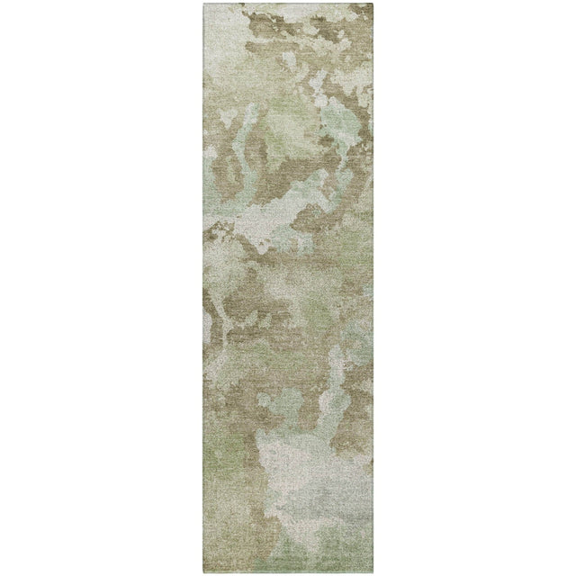 Dalyn Kochi KC9 Aloe Rug runner rug