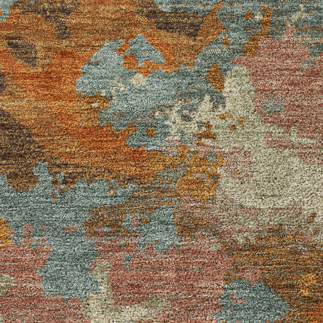 Dalyn Kochi KC9 Copper Rug color swatch