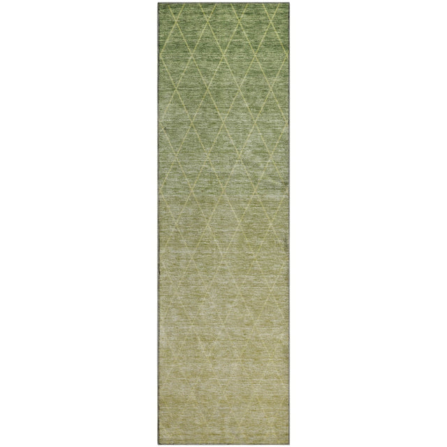 Dalyn Lazio LZ2 Aloe Rug runner rug