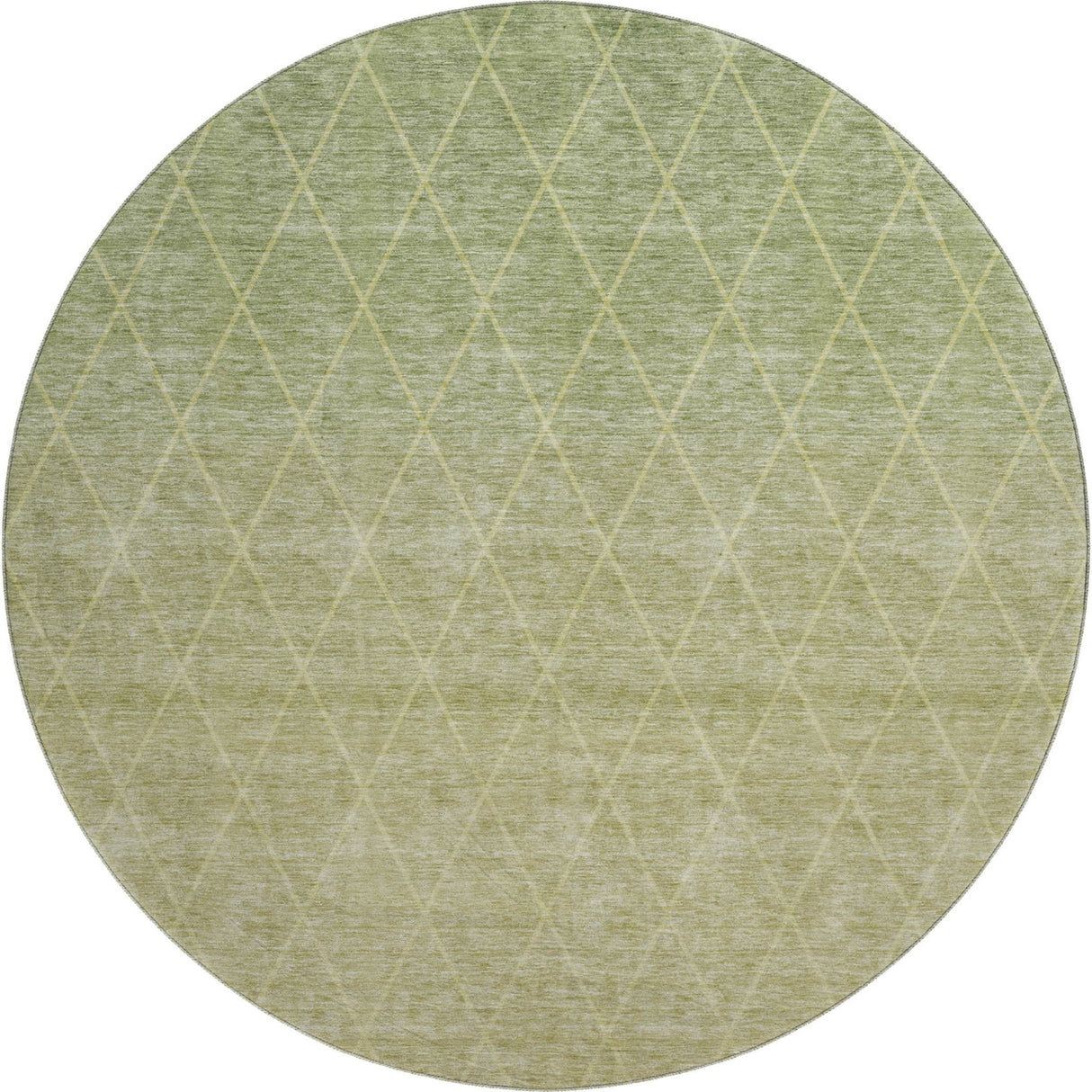 Dalyn Lazio LZ2 Aloe Rug round rug