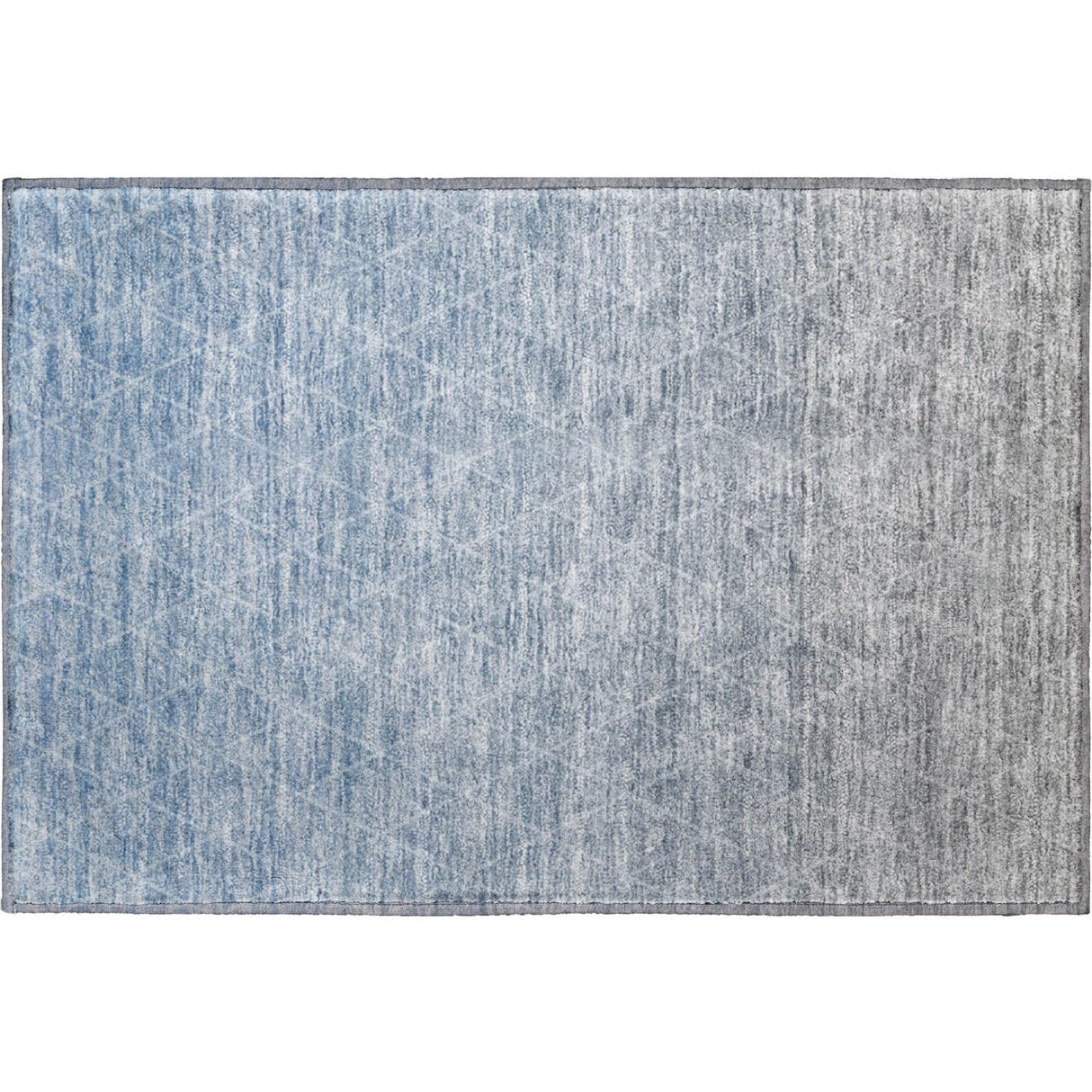 Dalyn Lazio LZ2 Blue Rug rectangular rug