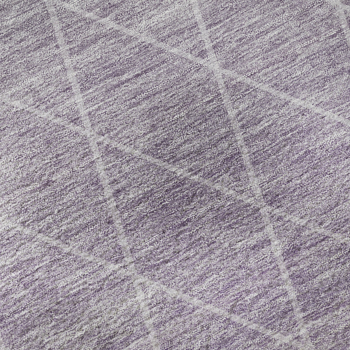 Dalyn Lazio LZ2 Lavender Rug color swatch
