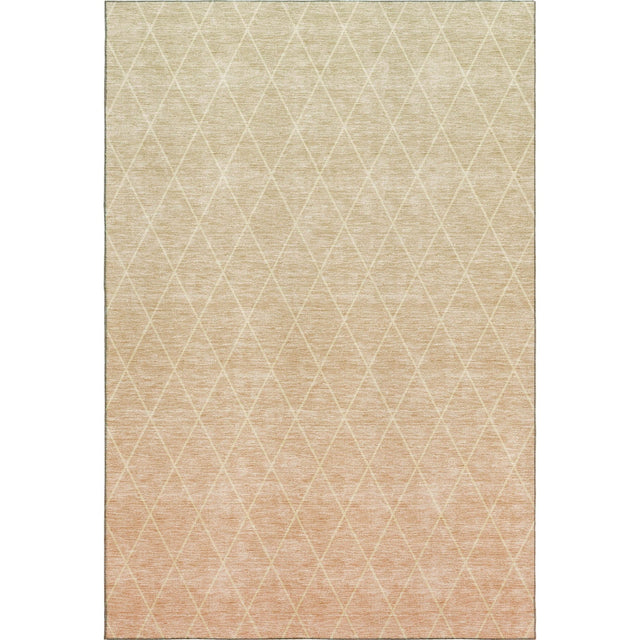 Dalyn Lazio LZ2 Salmon Rug main image