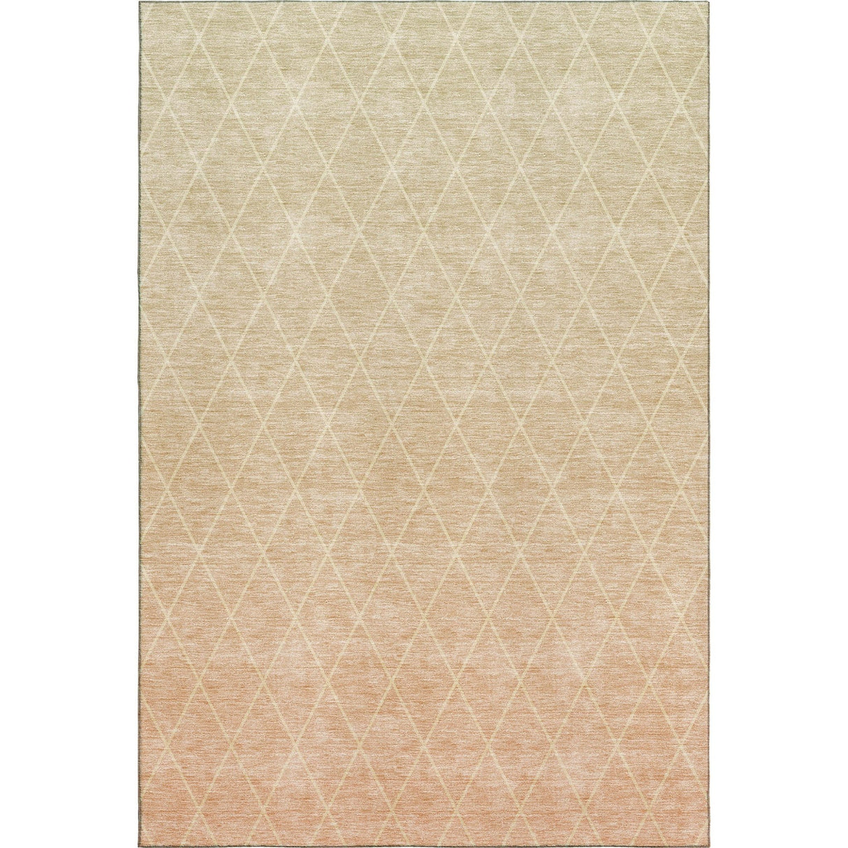 Dalyn Lazio LZ2 Salmon Rug main image