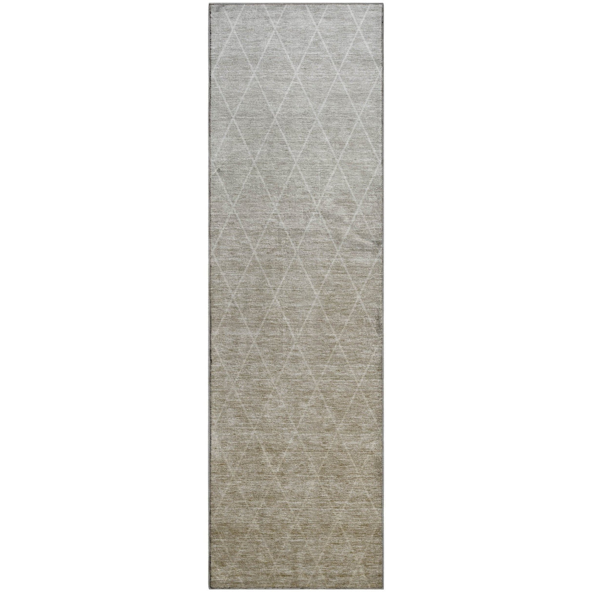 Dalyn Lazio LZ2 Taupe Rug runner rug