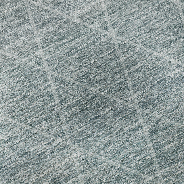 Dalyn Lazio LZ2 Teal Rug color swatch