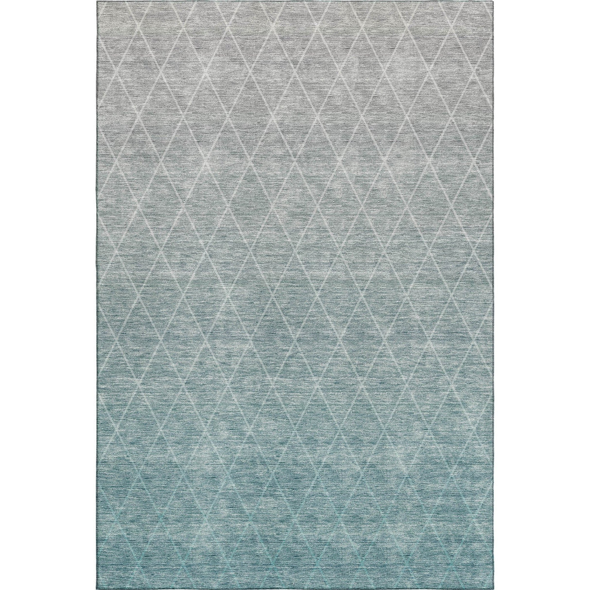 Dalyn Lazio LZ2 Teal Rug main image