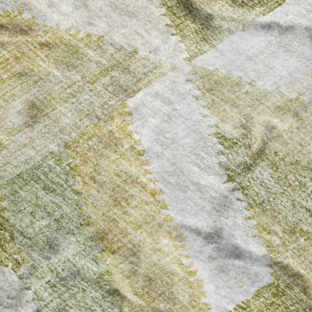 Dalyn Lorenzo LN1 Aloe Rug color swatch