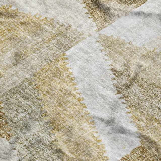 Dalyn Lorenzo LN1 Tan Rug color swatch