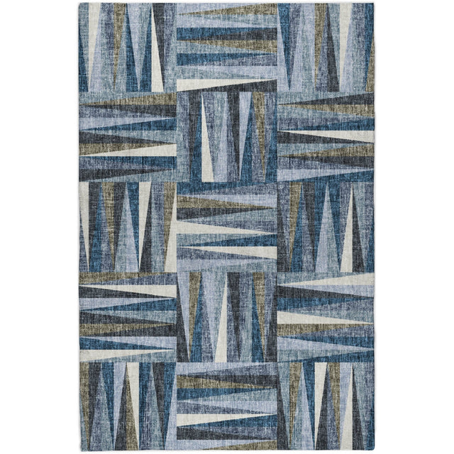 Dalyn Lorenzo LN2 Denim Rug main image