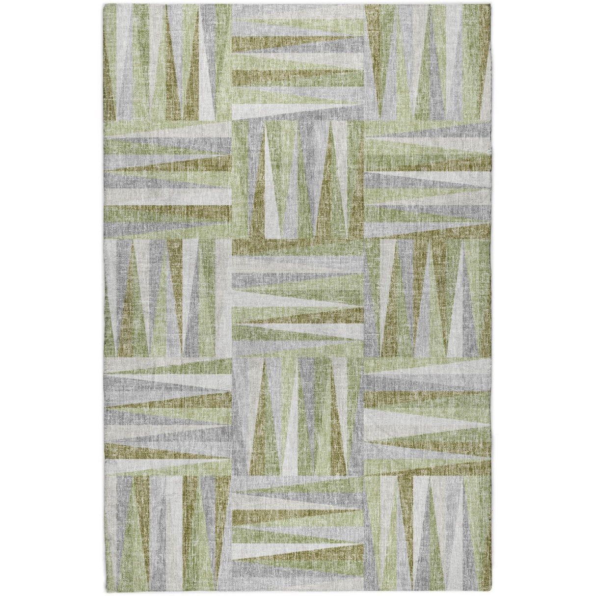 Dalyn Lorenzo LN2 Green Rug main image