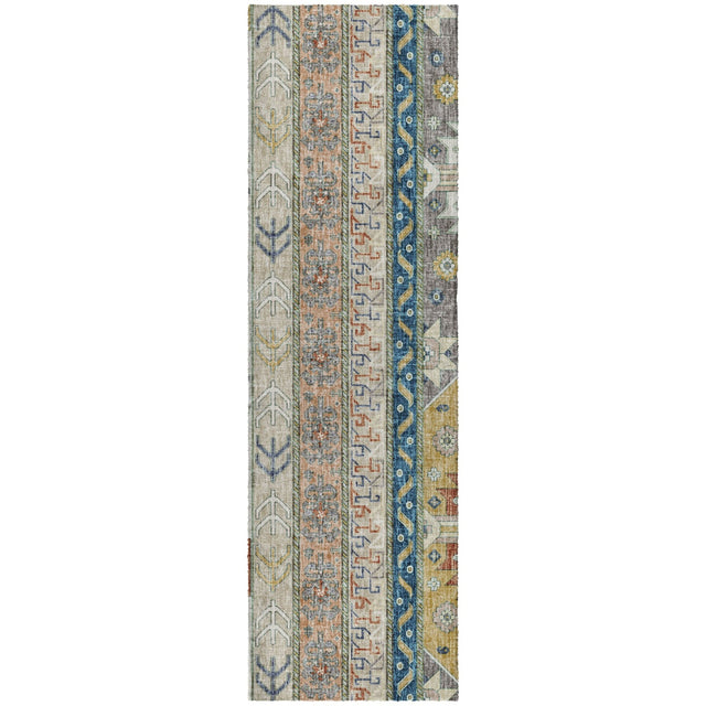 Dalyn Lorenzo LN3 Ivory Rug runner rug