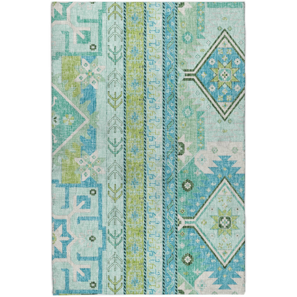 Dalyn Lorenzo LN3 Mint Rug main image