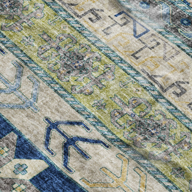 Dalyn Lorenzo LN3 Navy Rug color swatch
