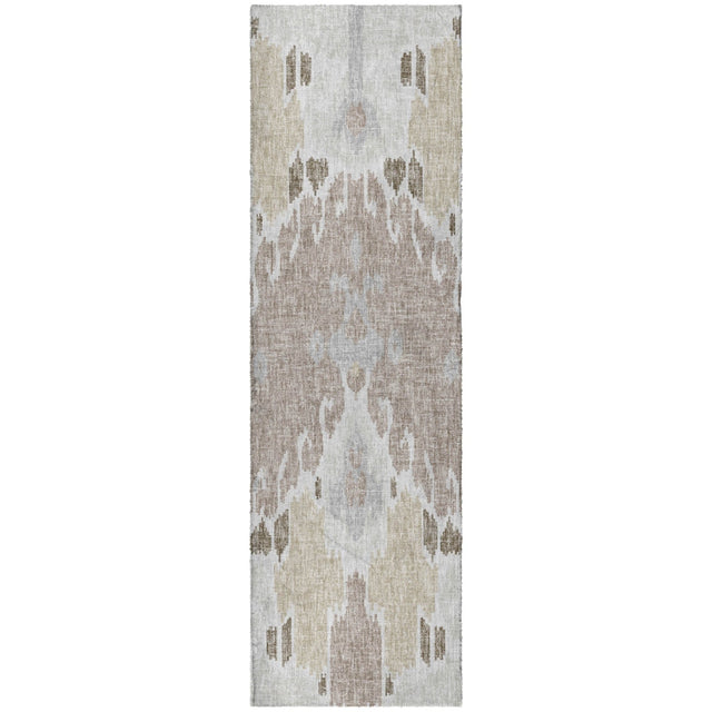 Dalyn Lorenzo LN5 Ivory Rug runner rug