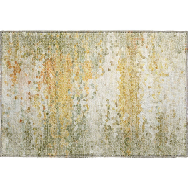 Dalyn Lumara LM1 Aloe Rug rectangular rug