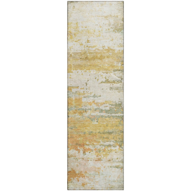 Dalyn Lumara LM1 Aloe Rug runner rug