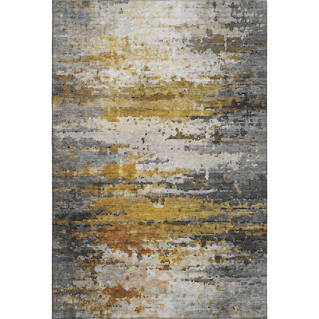 Dalyn Lumara LM1 Graphite Rug main image