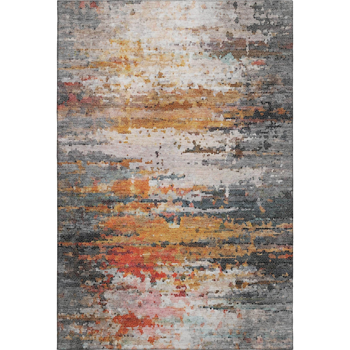 Dalyn Lumara LM1 Volcano Rug main image