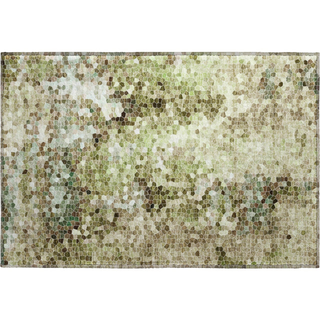 Dalyn Lumara LM2 Aloe Rug rectangular rug