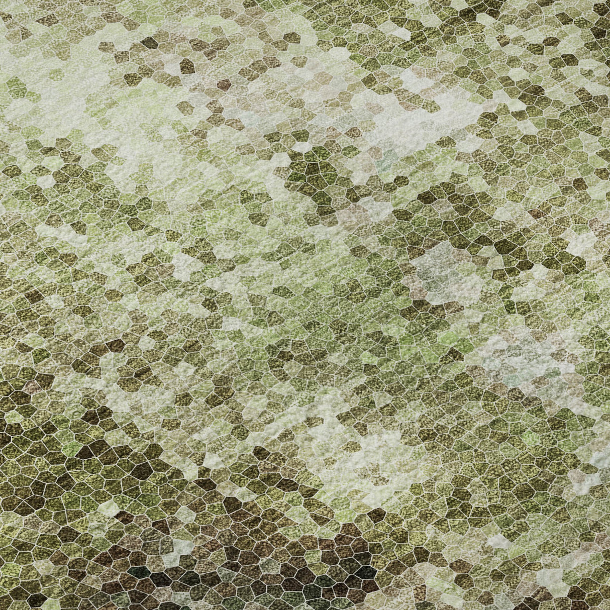 Dalyn Lumara LM2 Aloe Rug color swatch