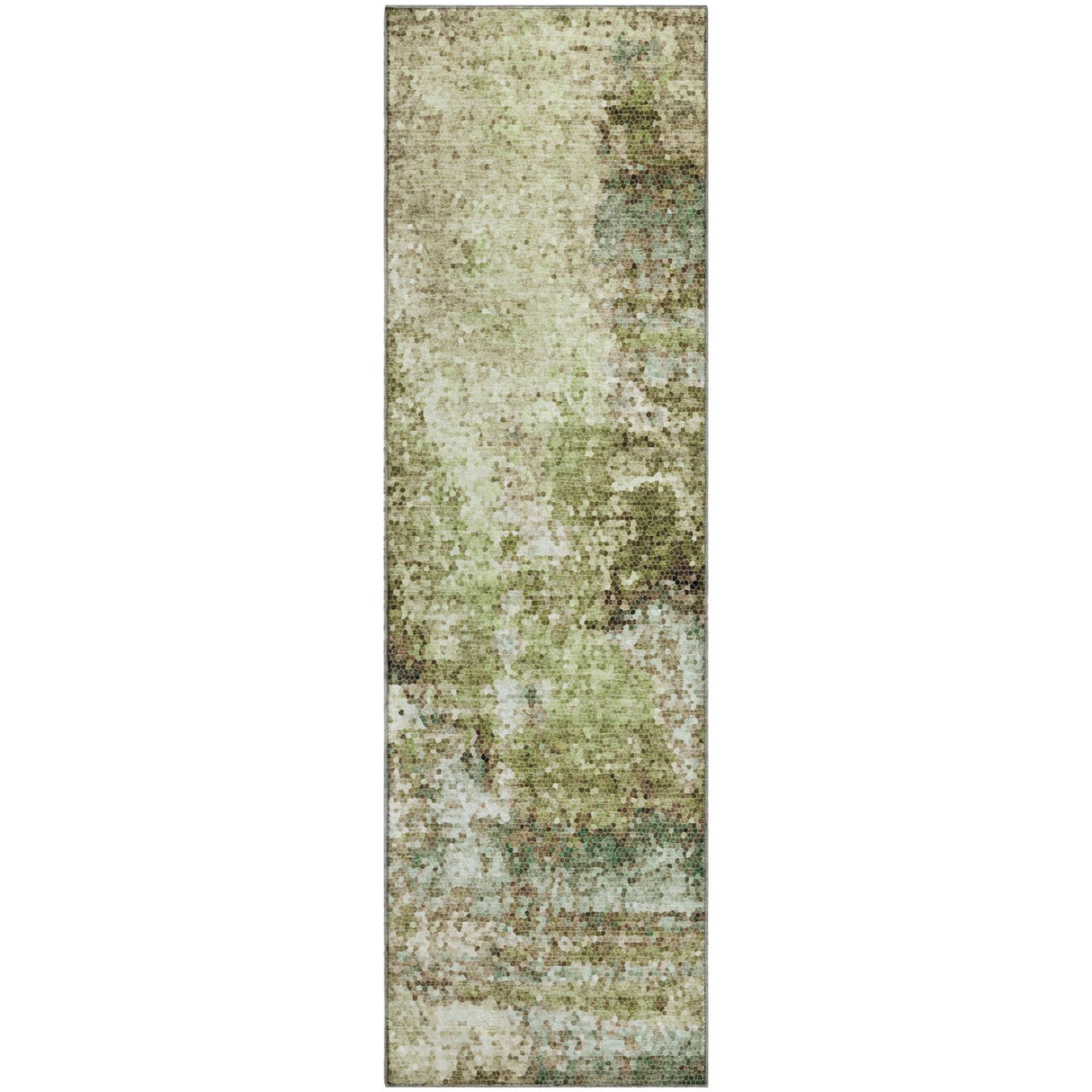Dalyn Lumara LM2 Aloe Rug runner rug