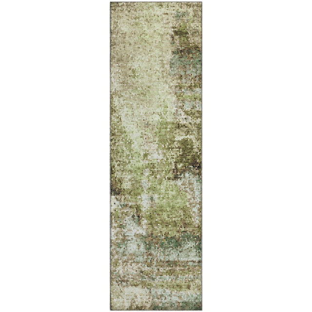 Dalyn Lumara LM2 Aloe Rug runner rug