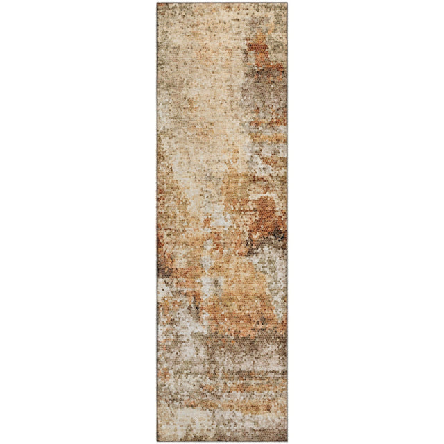 Dalyn Lumara LM2 Copper Rug runner rug
