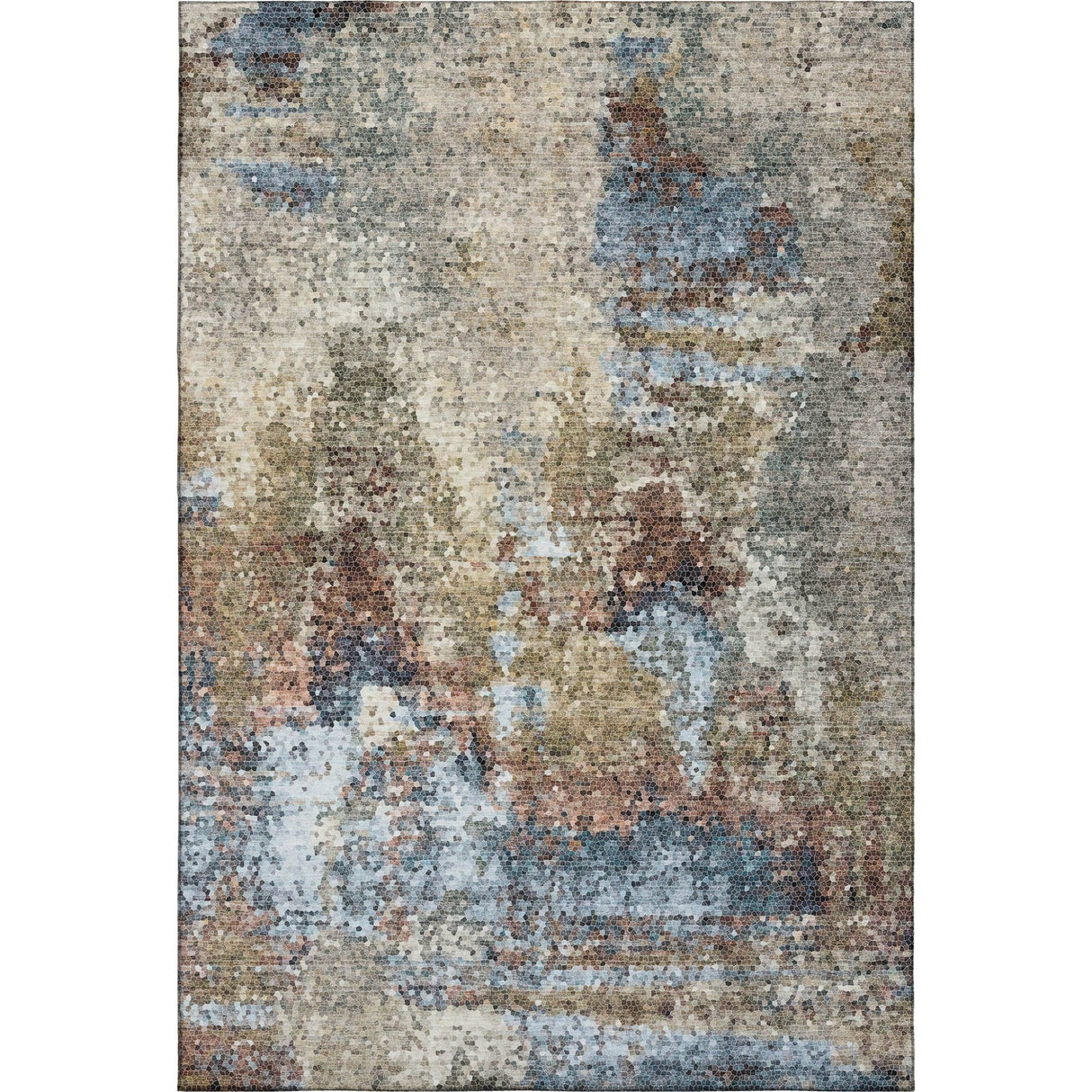 Dalyn Lumara LM2 Putty Rug main image