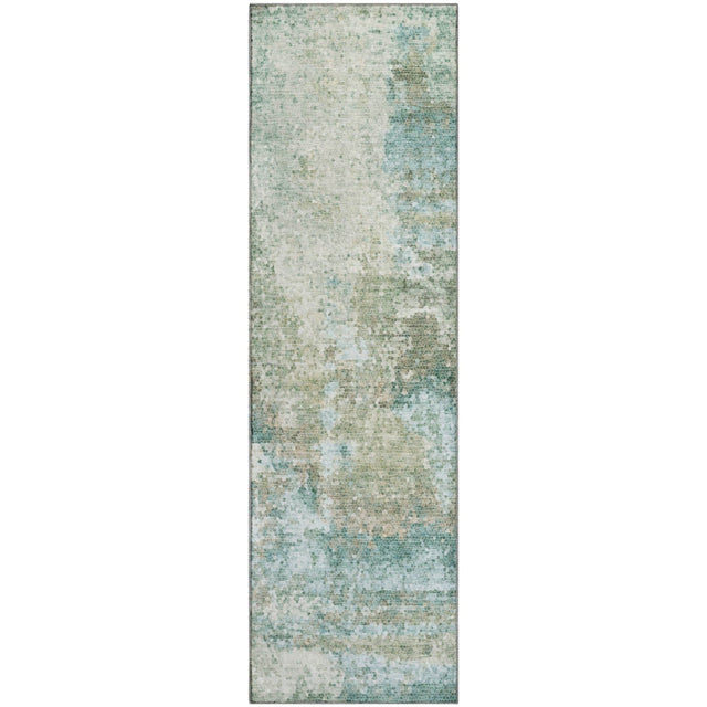 Dalyn Lumara LM2 Seafoam Rug runner rug