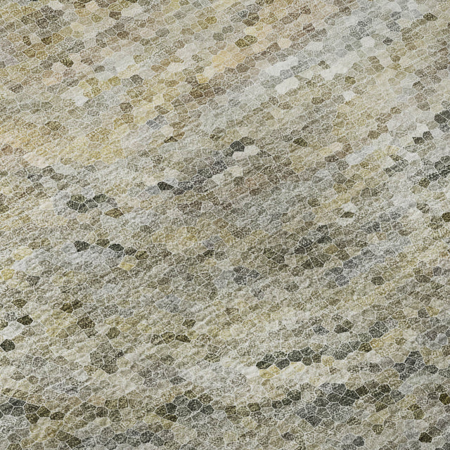 Dalyn Lumara LM3 Granite Rug color swatch