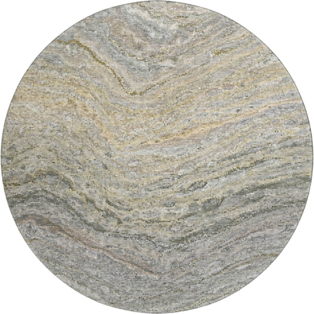 Dalyn Lumara LM3 Granite Rug round rug