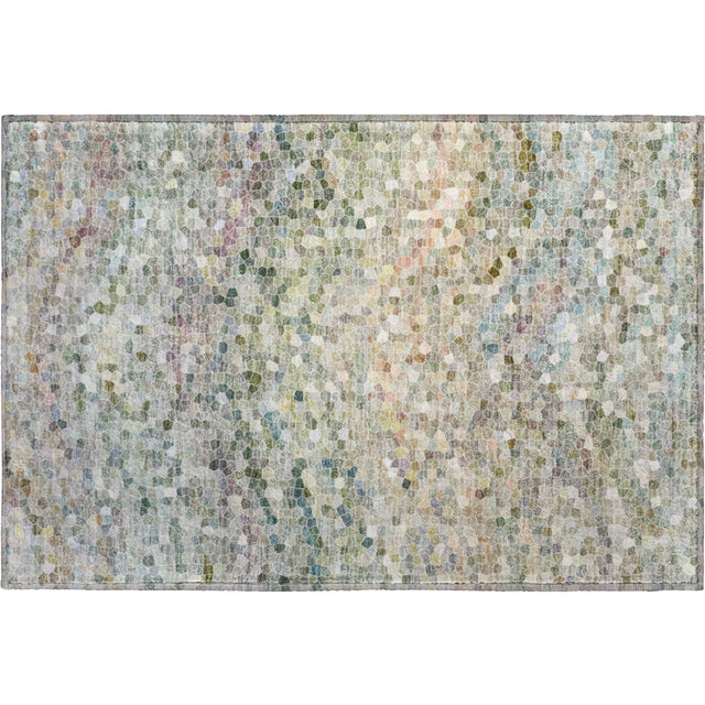 Dalyn Lumara LM3 Sage Rug rectangular rug