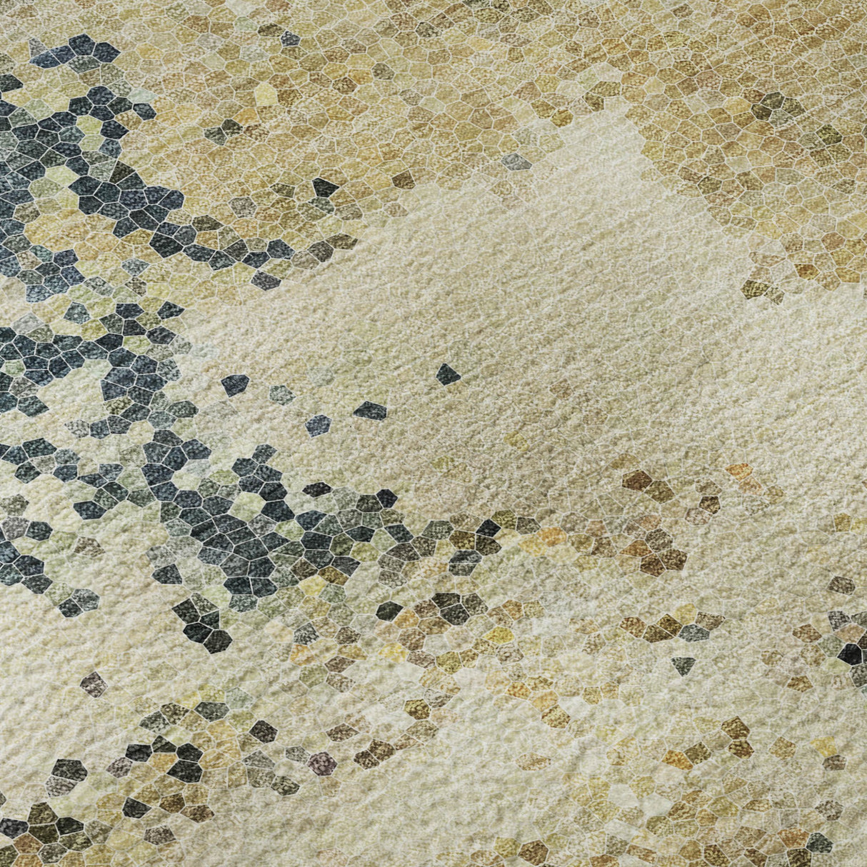 Dalyn Lumara LM4 Multi Rug color swatch