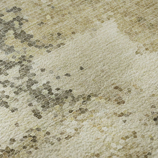 Dalyn Lumara LM4 Wheat Rug color swatch